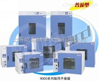 DHG-9140 上海一恒 鼓风干燥箱